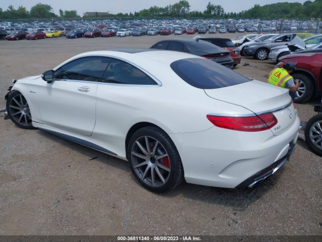 WDDXJ7JB5FA004476 Mercedes-Benz S-class S 63 Amg