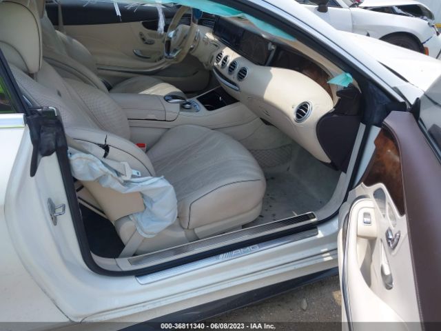 WDDXJ7JB5FA004476 Mercedes-Benz S-class S 63 Amg