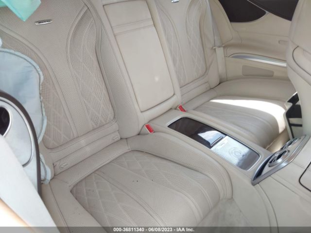 WDDXJ7JB5FA004476 Mercedes-Benz S-class S 63 Amg
