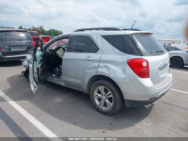 Chevrolet EQUINOX 1LT 2014 2GNFLBE37E6282336 Image 3
