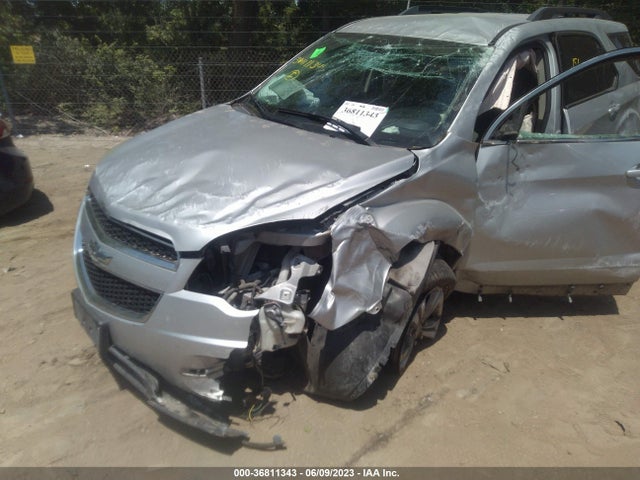Chevrolet EQUINOX 1LT 2014 2GNFLBE37E6282336 Image 6