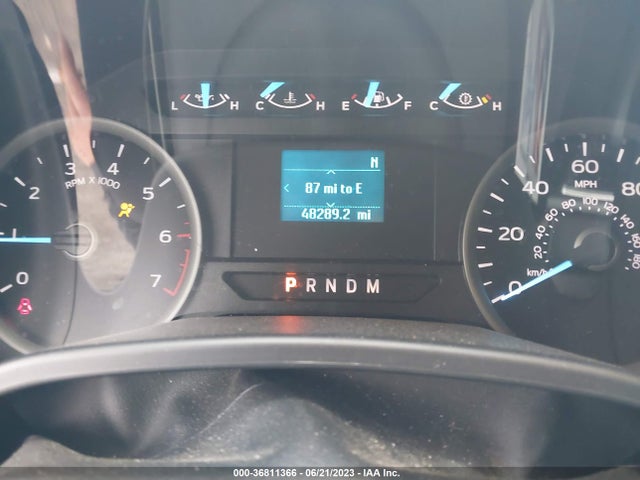 2020 FORD F-150 XL/XLT/LARIAT VIN: 1FTEX1EP4LKF31305
