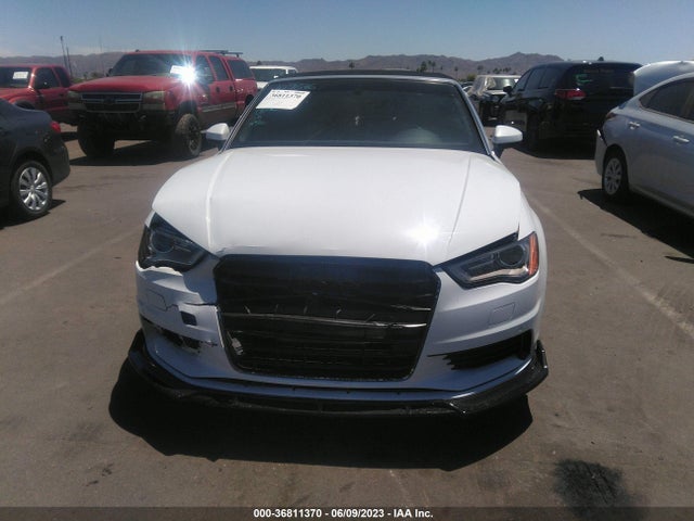 WAU78LFF0G1099876 Audi A3 2.0t Premium