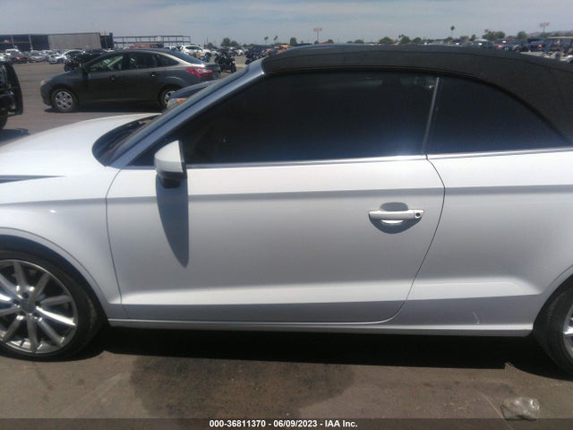 WAU78LFF0G1099876 Audi A3 2.0t Premium