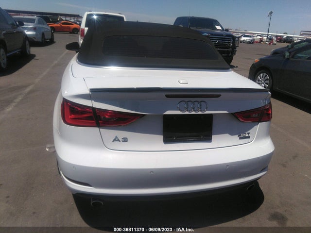 WAU78LFF0G1099876 Audi A3 2.0t Premium