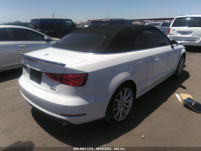 WAU78LFF0G1099876 Audi A3 2.0t Premium