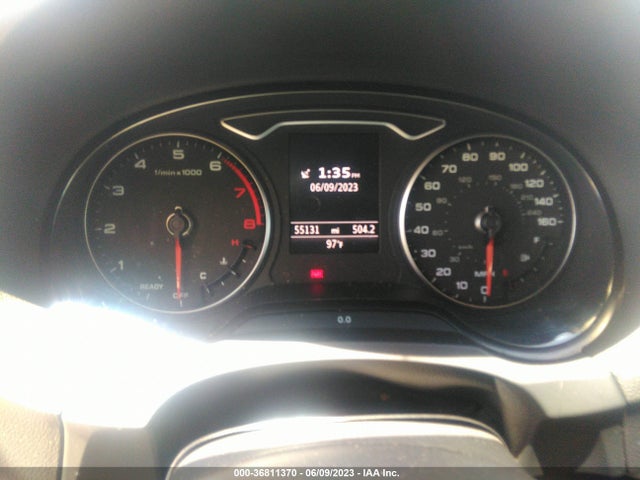 WAU78LFF0G1099876 Audi A3 2.0t Premium