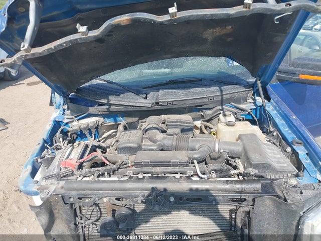 2010 FORD F-150 XL/XLT/FX4/LARIAT VIN: 1FTFW1EV0AFB81148