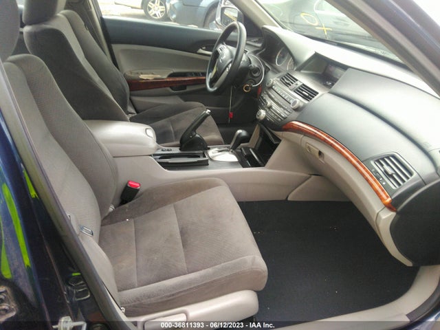 2012 HONDA ACCORD SDN EX VIN: 1HGCP2F7XCA019809