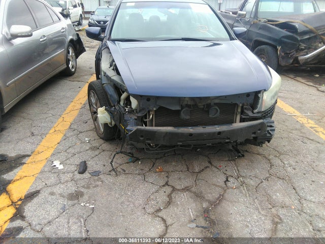 2012 HONDA ACCORD SDN EX VIN: 1HGCP2F7XCA019809