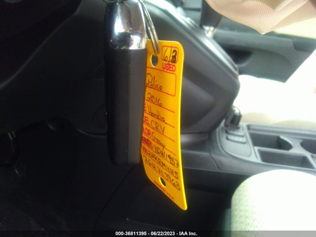 Honda CR-V EX 2016 2HKRM4H57GH713963 Image 11