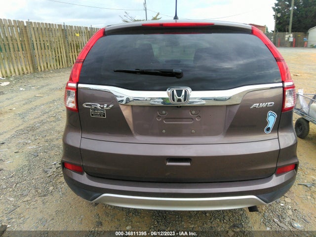 Honda CR-V EX 2016 2HKRM4H57GH713963 Image 16
