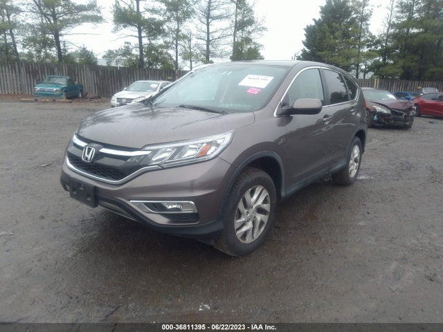 Honda CR-V EX 2016 2HKRM4H57GH713963 Image 2