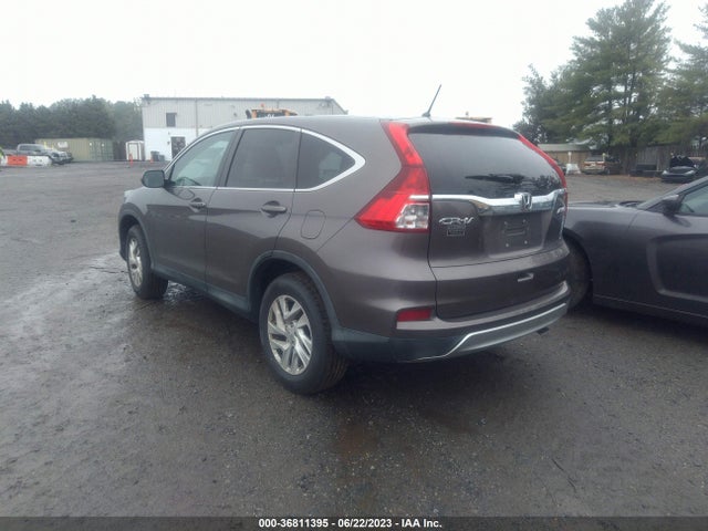 Honda CR-V EX 2016 2HKRM4H57GH713963 Image 3