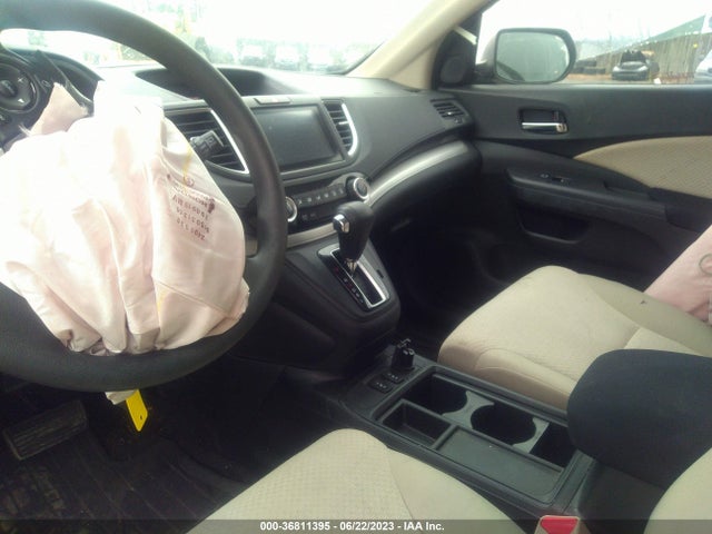 Honda CR-V EX 2016 2HKRM4H57GH713963 Image 5