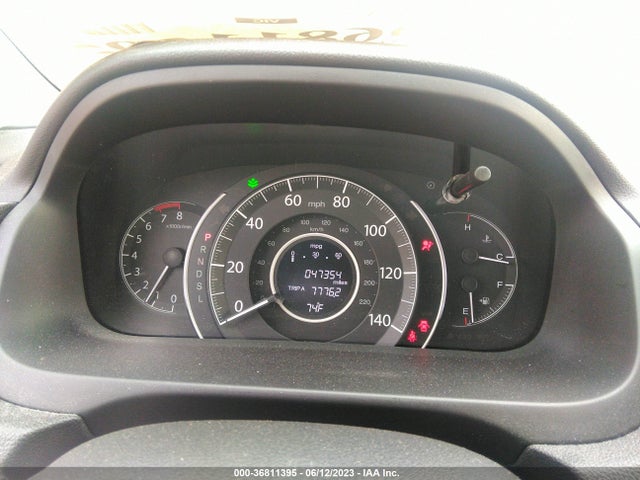 Honda CR-V EX 2016 2HKRM4H57GH713963 Image 7