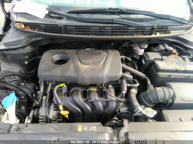 3KPA24AB5KE208374 KIA RIO S