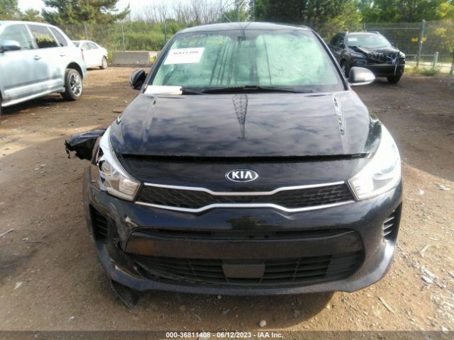 3KPA24AB5KE208374 KIA RIO S
