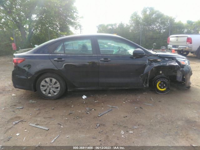 3KPA24AB5KE208374 KIA RIO S