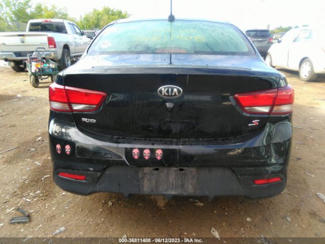 3KPA24AB5KE208374 KIA RIO S