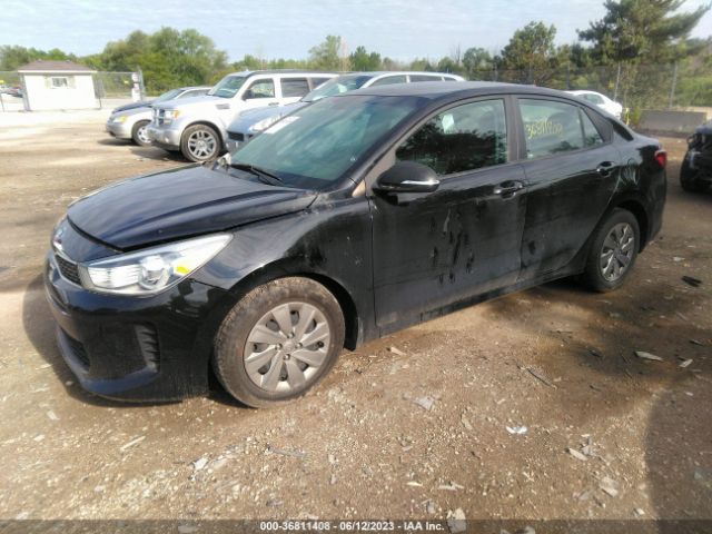 3KPA24AB5KE208374 KIA RIO S