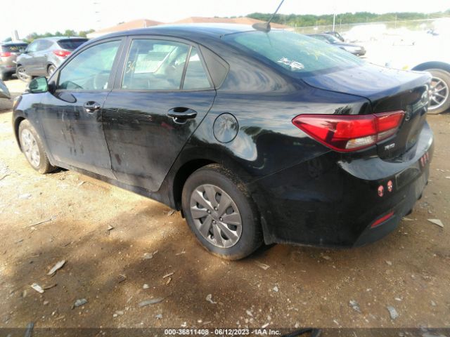 3KPA24AB5KE208374 KIA RIO S