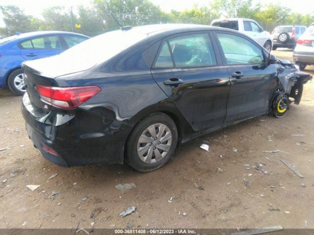 3KPA24AB5KE208374 KIA RIO S