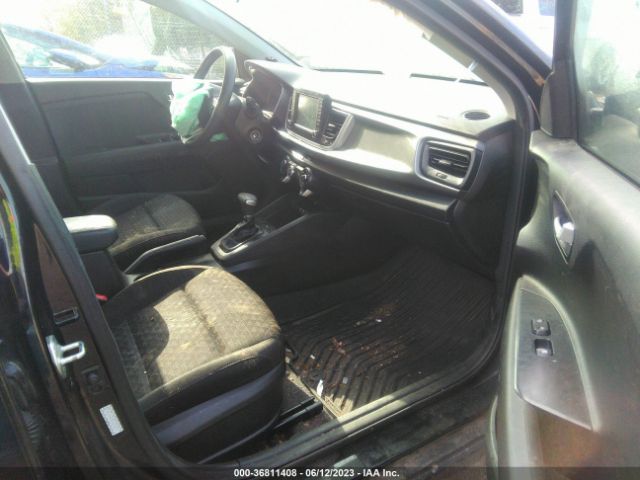 3KPA24AB5KE208374 KIA RIO S