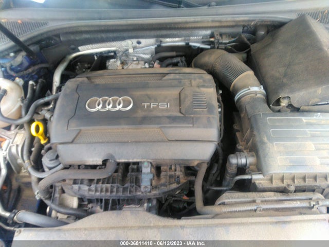 WAUA7GFF9G1016557 Audi A3 1.8t Premium