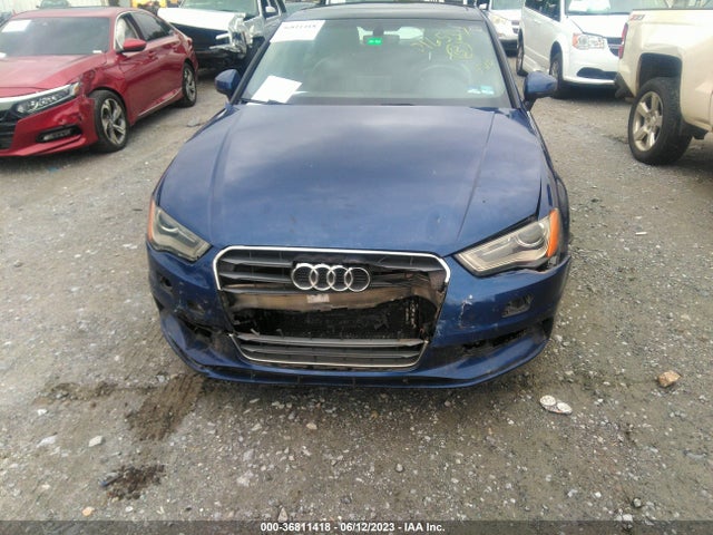WAUA7GFF9G1016557 Audi A3 1.8t Premium