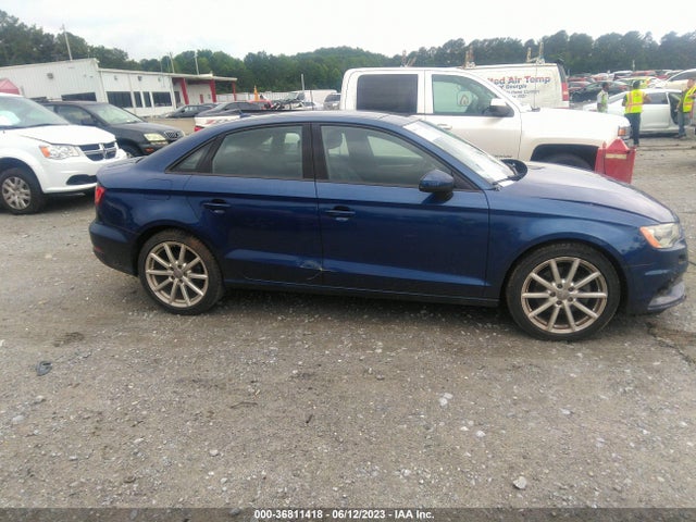 WAUA7GFF9G1016557 Audi A3 1.8t Premium
