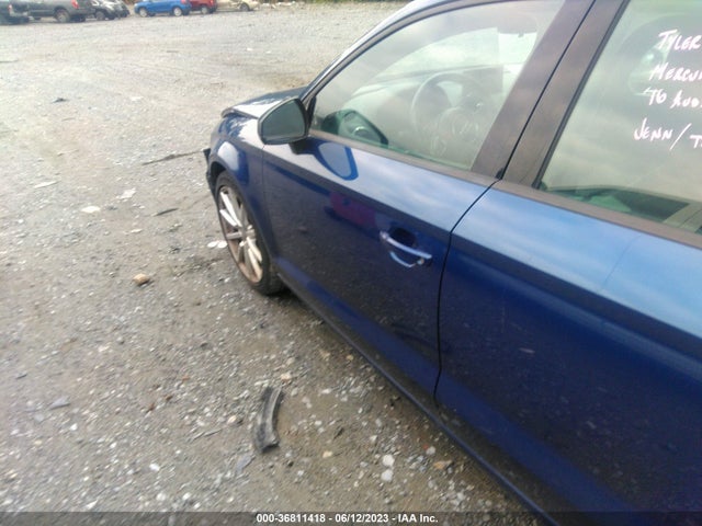 WAUA7GFF9G1016557 Audi A3 1.8t Premium