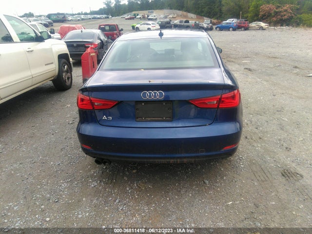 WAUA7GFF9G1016557 Audi A3 1.8t Premium
