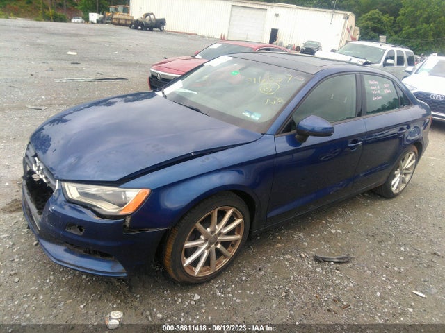 WAUA7GFF9G1016557 Audi A3 1.8t Premium