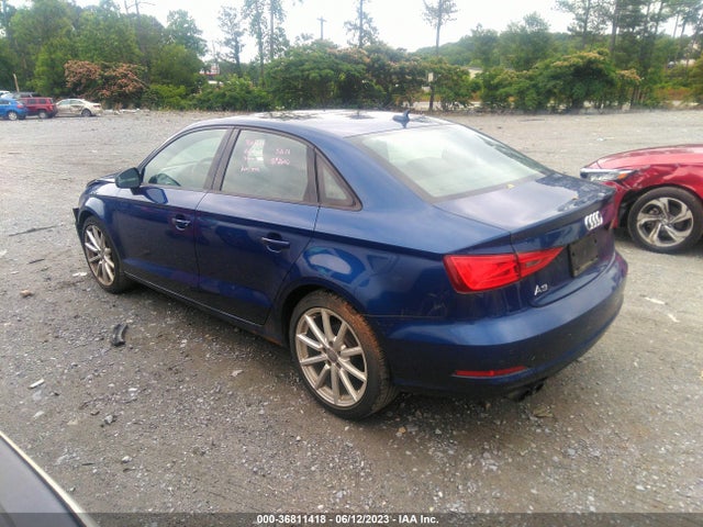 WAUA7GFF9G1016557 Audi A3 1.8t Premium