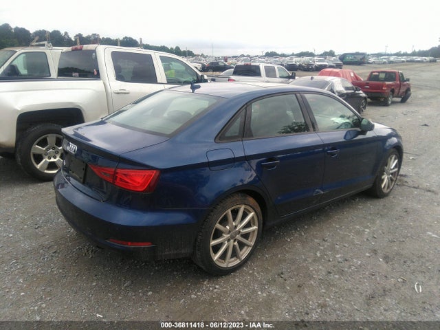 WAUA7GFF9G1016557 Audi A3 1.8t Premium