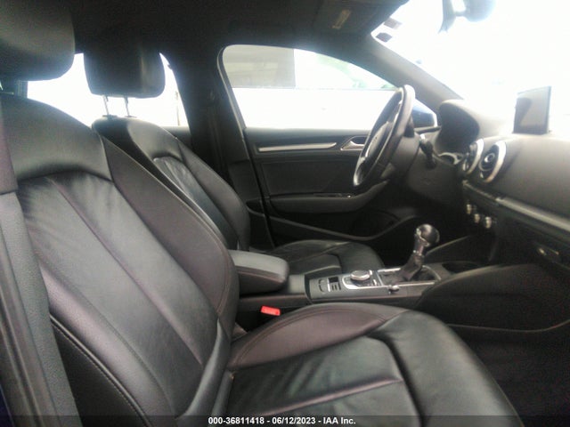 WAUA7GFF9G1016557 Audi A3 1.8t Premium