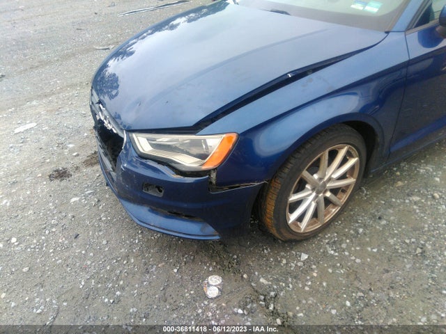 WAUA7GFF9G1016557 Audi A3 1.8t Premium