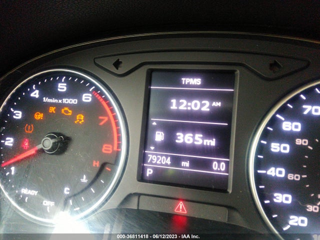 WAUA7GFF9G1016557 Audi A3 1.8t Premium
