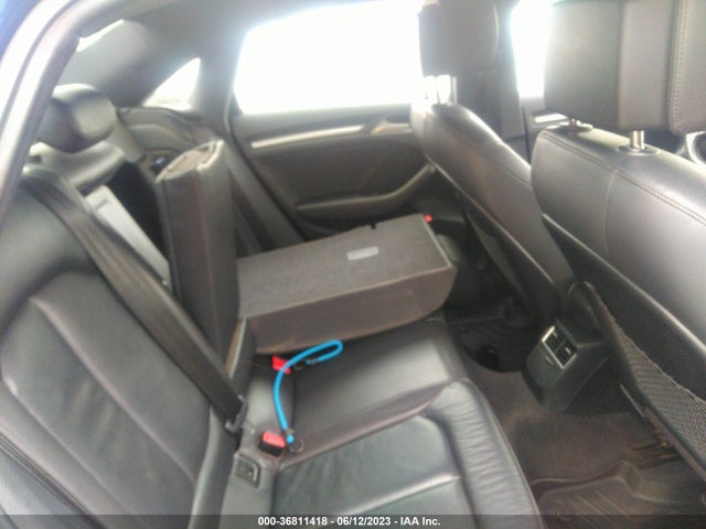 WAUA7GFF9G1016557 Audi A3 1.8t Premium