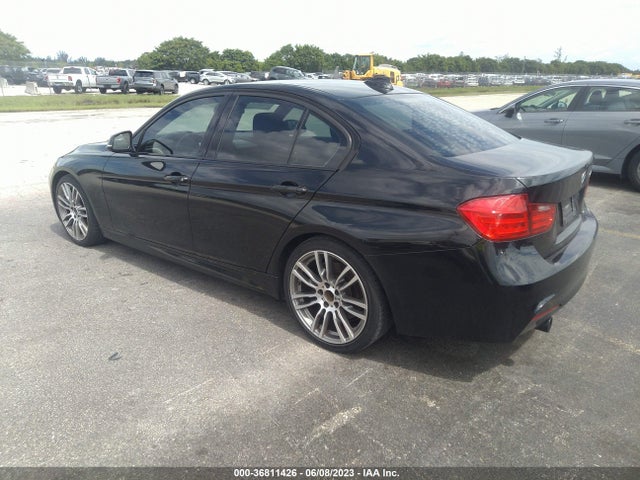 2013 BMW 3 SERIES 335I VIN: WBA3A9C58DF475952