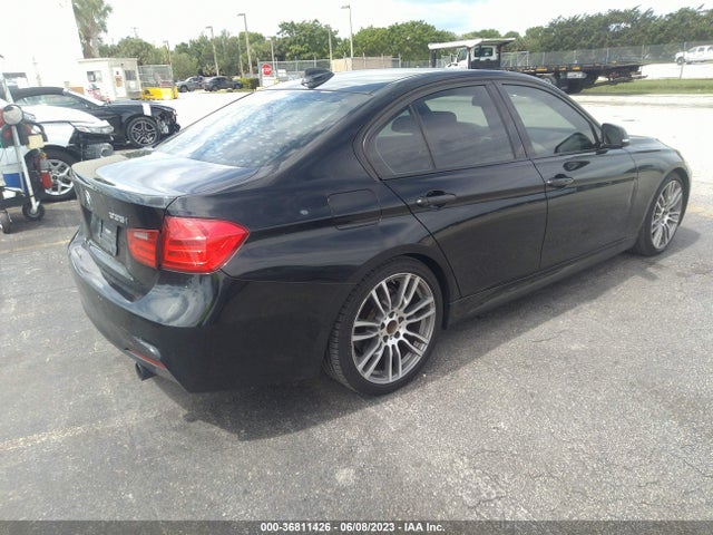 2013 BMW 3 SERIES 335I VIN: WBA3A9C58DF475952