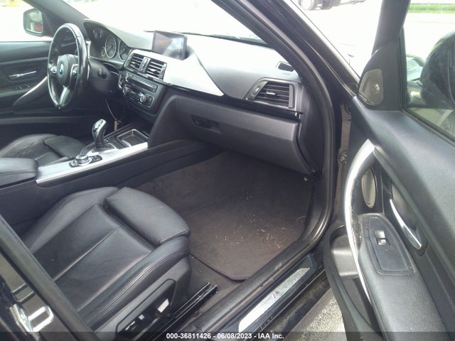 2013 BMW 3 SERIES 335I VIN: WBA3A9C58DF475952