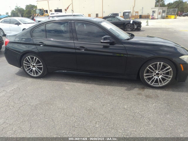 2013 BMW 3 SERIES 335I VIN: WBA3A9C58DF475952