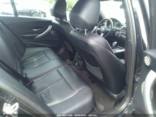 2013 BMW 3 SERIES 335I VIN: WBA3A9C58DF475952
