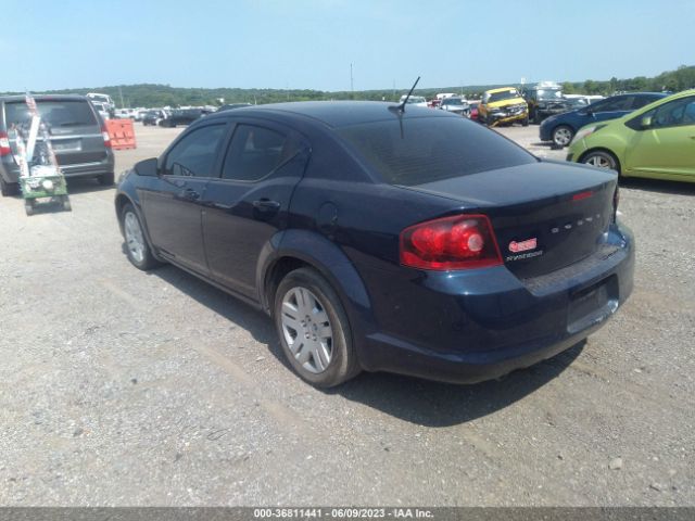 1C3CDZAG6EN181508 Dodge AVENGER SE