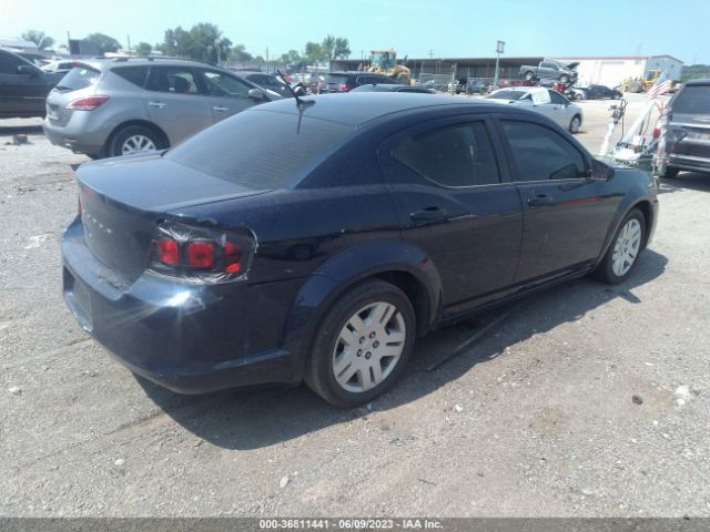 1C3CDZAG6EN181508 Dodge AVENGER SE