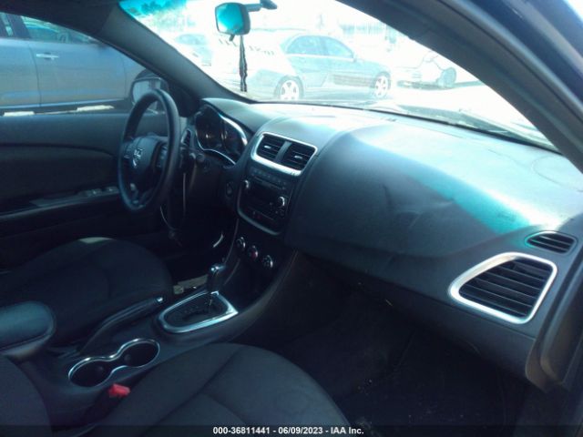 1C3CDZAG6EN181508 Dodge AVENGER SE