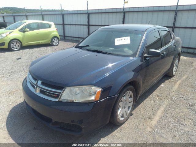 1C3CDZAG6EN181508 Dodge AVENGER SE