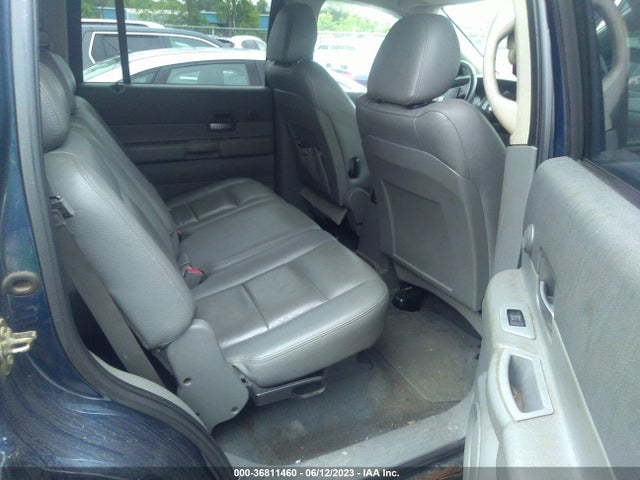 2005 DODGE DURANGO SLT VIN: 1D4HB48N85F612023